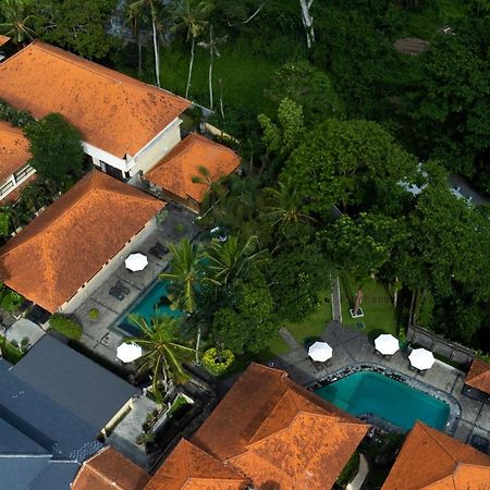 Champlung Sari Hotel And Spa Ubud Exterior photo