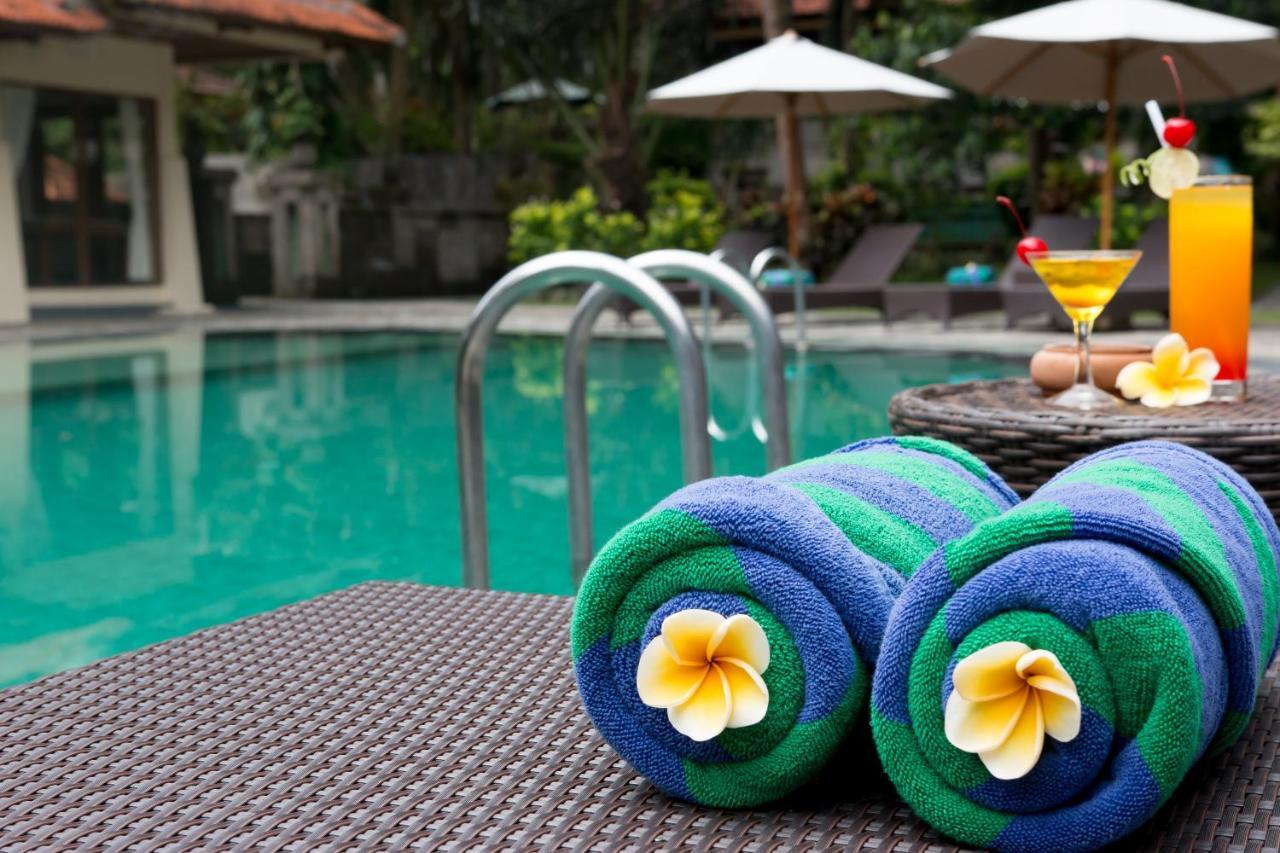 Champlung Sari Hotel And Spa Ubud Exterior photo